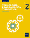 INICIA DUAL - TECNOLOGÍA, PROGRAMACIÓN Y ROBÓTICA - 2º ESO - MECANISMOS