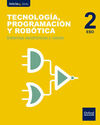 INICIA DUAL - TECNOLOGÍA, PROGRAMACIÓN Y ROBÓTICA - 2º ESO - SISTEMAS ELECTRÓNICOS Y ROBOTS