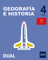 INICIA DUAL - GEOGRAFÍA E HISTORIA - 4º ESO - LIBRO DEL ALUMNO PACK - NAVARRA