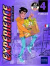 EXPÉRIENCE 4. PACK LIVRE DE L'ÉLÈVE + COMIC