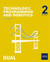 INICIA DUAL - TECHNOLOGY, PROGRAMMING AND ROBOTICS - 2º ESO - STRUCTURES - STUDENT'S BOOK