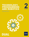 INICIA DUAL - TECHNOLOGY, PROGRAMMING AND ROBOTICS - 2º ESO - MECHANISMS - STUDENT'S BOOK