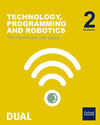 INICIA DUAL - TECHNOLOGY, PROGRAMMING AND ROBOTICS - 2º ESO - INTERNET - STUDENT'S BOOK