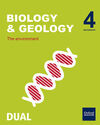 INICIA DUAL - BIOLOGY & GEOLOGY - 4º ESO - STUDENT'S BOOK VOLUME 1 - THE EARTH'S MOVEMENTS