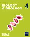 INICIA DUAL - BIOLOGY & GEOLOGY - 4º ESO - STUDENT'S BOOK PACK