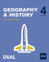 INICIA DUAL - GEOGRAPHY & HISTORY - 4º ESO - STUDENT'S BOOK. VOLUME 1