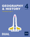 INICIA DUAL - GEOGRAPHY & HISTORY - 4º ESO - STUDENT'S BOOK. VOLUME 3