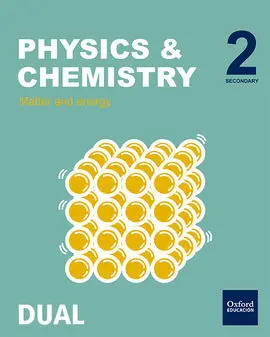 Inicia Dual - Physics And Chemistry - 2º eso - Student's Book - Volume 1