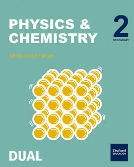 Inicia Dual - Physics And Chemistry. - 2º eso - Student's Book. Volume 2