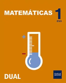 Inicia Dual - Matemáticas 1º eso - Libro del Alumno