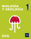 INICIA DUAL - BIOLOGÍA Y GEOLOGÍA SERIE NÁCAR - 1º ESO - LIBRO DEL ALUMNO