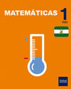 INICIA DUAL - MATEMÁTICAS - 1º ESO - LIBRO DEL ALUMNO (ANDALUCÍA)