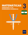 INICIA DUAL - MATEMÁTICAS ORIENTADAS A ENSEÑANZAS ACADÉMICAS - 3º ESO - LIBRO DEL ALUMNO (ANDALUCÍA)