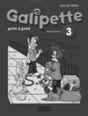 GALIPETTE PETIT - 3º ED. PRIM. - CAHIER D'EXERCISES