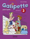 GALIPETTE PETIT - 3º ED. PRIM. - PACK LIVRE DE L'ÉLÈVE