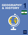 INICIA DUAL - GEOGRAPHY AND HISTORY - 1º ESO - STUDENT'S BOOK (ANDALUCÍA)