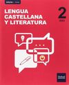 INICIA DUAL - LENGUA CASTELLANA Y LITERATURA - 2º ESO - LIBRO DEL ALUMNO. PACK (CANARIAS)