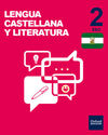 INICIA DUAL - LENGUA CASTELLANA Y LITERATURA - 2º ESO - LIBRO DEL ALUMNO (ANDALUCÍA)
