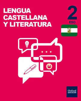 Inicia Dual - Lengua Castellana y Literatura - 2º eso - Libro del Alumno (Andalucía)