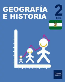 Inicia Dual - Geografía e Historia - 2º eso - Libro del Alumno (Andalucía)