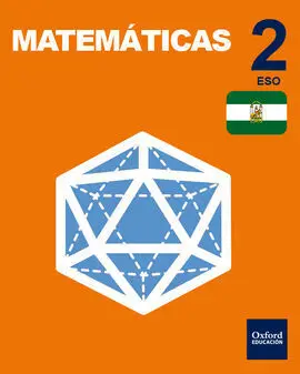 Inicia Dual - Matemáticas - 2º eso - Libro del Alumno (Andalucía)