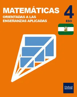 Inicia Dual - Matemáticas Orientadas a las Enseñanzas Aplicadas - 4º eso - Libro del Alumno Pack (Valenciano)