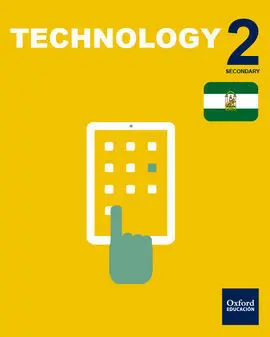 Inicia Dual - Technology - 2º eso - Student's Book (Andalucía)