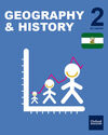 INCIA DUAL - GEOGRAPHY & HISTORY - 2º ESO - STUDENT'S BOOK (ANDALUCÍA)