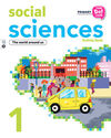 THINK DO LEARN SOCIAL SCIENCE - 1ST PRIMARY - ACTIVITY BOOK PACK MODULE 2