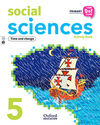 THINK DO LEARN SOCIAL SCIENCE - 5TH PRIMARY - ACTIVITY BOOK MODULE 2