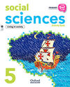 THINK DO LEARN SOCIAL SCIENCE - 5TH PRIMARY - ACTIVITY BOOK PACK