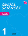 NEW THINK DO LEARN SOCIAL SCIENCES 1. CLASS BOOK + STORIES PACK