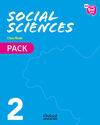 NEW THINK DO LEARN SOCIAL SCIENCES 2. CLASS BOOK + STORIES PACK (MADRID)