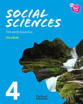 New Think Do Learn Social Sciences 4. Class Book The World Around Us (National e