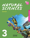 NEW THINK DO LEARN NATURAL SCIENCES 3. CLASS BOOK (MADRID)