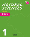 NEW THINK DO LEARN NATURAL SCIENCES 1. ACTIVITY BOOK (MADRID)