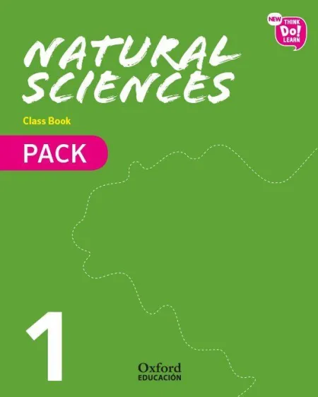New Tdl Natural Sciences 1. Activity Book