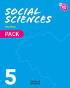 NEW THINK DO LEARN SOCIAL SCIENCES 5. CLASS BOOK PACK