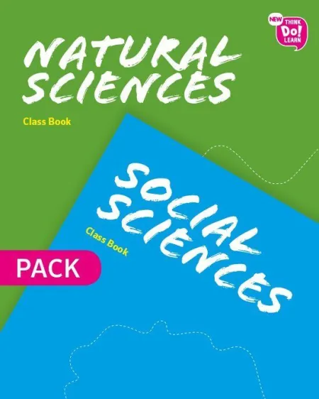New Think Do Learn Natural & Social Sciences 1. Activity Book (Madrid)