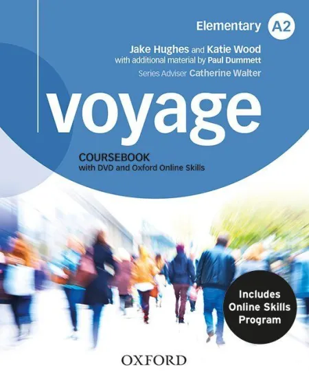 Voyage A2. Student's Book + Workbook+ Practice Pack Without Key
