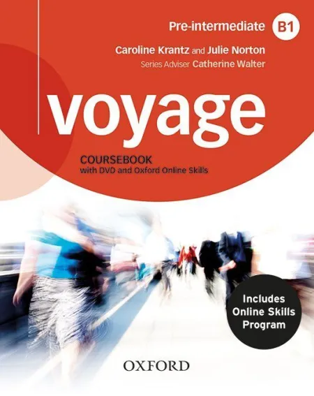 Voyage B1. Student's Book + Workbook+ Practice Pack With Key