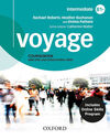 VOYAGE B1+. STUDENT'S BOOK + WORKBOOK+ OXFORD ONLINE SKILLS PROGRAM B1+ (BUNDLE