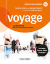 VOYAGE B2. STUDENT'S BOOK + WORKBOOK+ OXFORD ONLINE SKILLS PROGRAM B2 (BUNDLE 1)