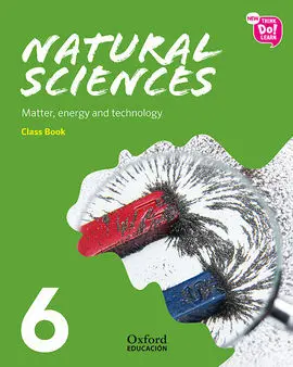 New Think Do Learn Natural Sciences 6. Class Book. Matter, Energy And Technology