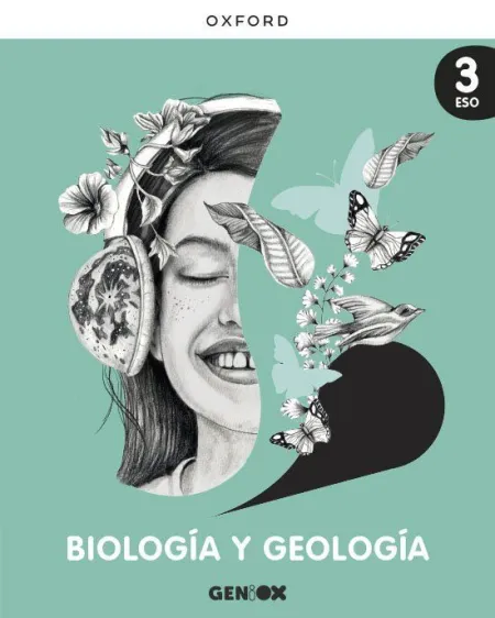 Biología y Geología 3º eso. Libro Alumno. Geniox