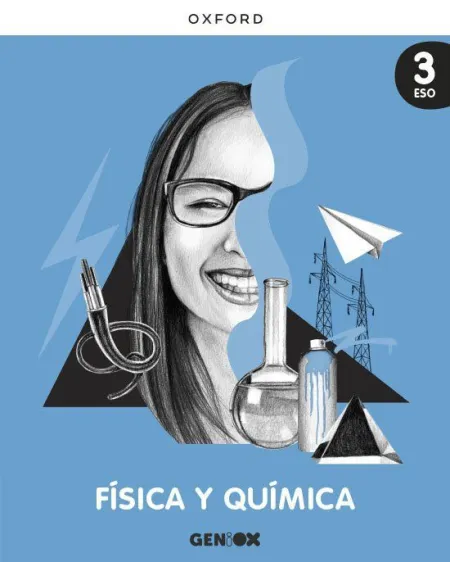Geniox Física y Química 3º eso. Castellano