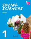 NEW THINK DO LEARN SOCIAL SCIENCES 1EP. CLASS BOOK + STORIES PACK (ANDALUSIA EDITI