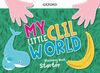 MY LITTLE CLIL WORLD.  STARTER. DISCOVERY BOOK PACK