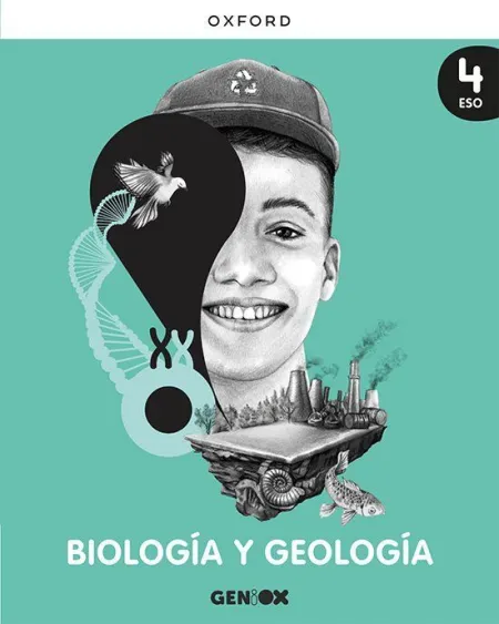 Geniox Biología y Geología 4º eso