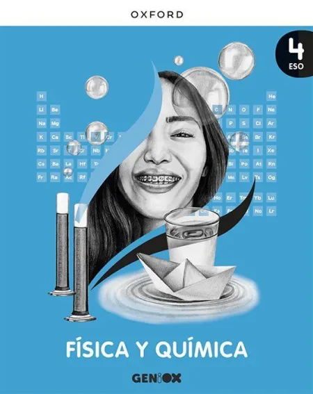 Física y Química 4º eso. Geniox